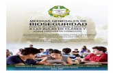 Medidas Generales de Bioseguridad para el Retorno Gradual ...