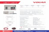 Ficha Técnica LAN 11 - LAN 12