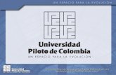 PRESENTACIÓN INSTITUCIONAL - Universidad Piloto de …