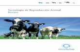 Tecnología de Reproducción Animal Bovino