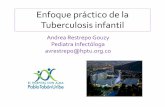 Enfoque práctico de la Tuberculosis infantil