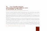 5. La industria cinematográfica en Castilla y León