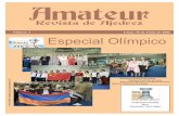 Número 3 Lima, 30 de Junio de 2006 Especial Olímpico