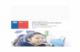 Programa Educativo Salud Bucal para Escolares 1º a 4º básico