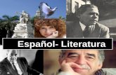 Español- Literatura