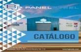 CATÁLOGO - Venta de láminas en Hermosillo – BJ Panel