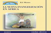 La nueva evangelización en África - VERBO DIVINO