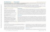 Granulomatosis eosinofílica con Poliangeitis: presentación ...