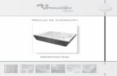 Manual de Instalación - Versailles
