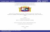 UNIVERSIDAD NACIONAL DEL ALTIPLANO 2018 PUNO PERÚ ...