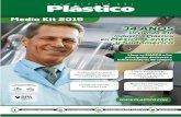 Media Kit 2019 - Tecnología del Plástico