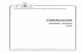 Comunicaciones-1985 - Fundación Hondureña de ...