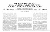 ROMPIENDO - Chasqui. Revista Latinoamericana de …