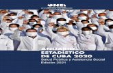DE CUBA 2020 ESTADÍSTICO ANUARIO