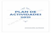 PLAN DE ACTIVIDADES 2021 - autrade.info
