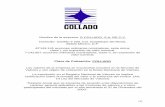 Nombre de la empresa: G COLLADO, S.A. DE C.V. Domicilio ...