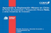 Apoyando la Exploración Minera en Chile