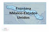 Frontera México-Estados Unidos - Gob