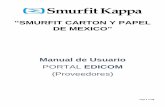 SMURFIT CARTON Y PAPEL DE MEXICO
