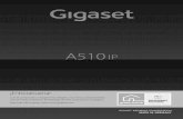 Gigaset A510 IP - avanzada7.com