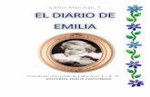 Esther Marchán. T EL DIARIO DE EMILIA