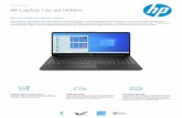 HP Laptop 15s-eq1036ns
