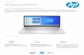 HP Laptop 15s-fq2047ns