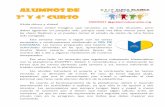 ALUMNOS DE 3º y 4º CURSO - Gobierno de Canarias