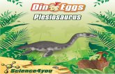 Plesiosaurus - Science4you: Tienda online de juguetes ...
