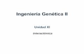 Ingeniería Genética II - ig2.blog.unq.edu.ar