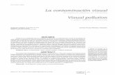 La contaminación visual - unal.edu.co