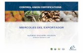 MIERCOLES DEL EXPORTADOR - Comisión de Promoción del ...