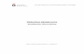 PRÁCTICA TM-DDI-CyTA Destilación discontinua