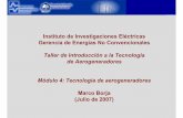 Instituto de Investigaciones Eléctricas Gerencia de ...