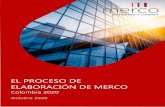 Colombia 2020 - Merco