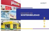 REPORTE DE SOSTENIBILIDAD 2 0 1 8 - InRetail