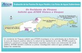 ATSDR Evaluacion de las Fuentes De Agua Potable Las Rutas ...