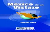 México de un Vistazo. Edición 2005 - gob.mx