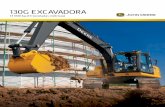130GE XC AVADORA - Productos e Información de Servicio