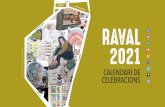 GRAN VIA A T ONI RAVAL 2021 - Ajuntament de Barcelona