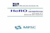 HeRO symphony - Prhoinsa
