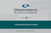 INFORME MONITOR DE TARIFAS - unlp.edu.ar
