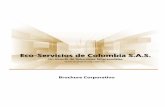 Eco-Servicios de Colombia S.A.S. - connectamericas.com