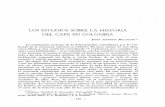 LOS ESTUDIOS SOBRELA HISTORIA DEL CAFE EN COLOMBIA