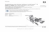 3A3866J, Manual, Trazadores de líneas airless LineLazer V ...