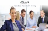 Consultoría Capacitación - Coaching