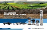 SOLUCIONES PARA LA AGRICULTURA - Likitech