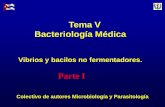 Tema V Bacteriología Médica - sld.cu