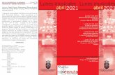 FOLLETO LUNES MUSICAL ABRIL 2021 DEFINITIVO
