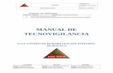MANUAL DE TECNOVIGILANCIA - Centro de Rehabilitación ...